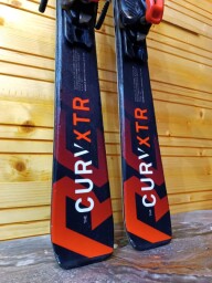 LYŽE FISCHER THE CURV XTR 150CM
